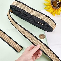 Polyester Braid Ribbon&nbsp;OCOR-WH0068-31B