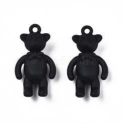 Rack Plating Spray Painted Alloy Pendants&nbsp;PALLOY-N172-001-01