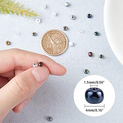 6/0 Glass Seed Beads&nbsp;SEED-NB0001-14