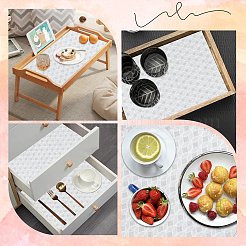 Non-woven Fabric Fridge Mats&nbsp;AJEW-WH20006-117A