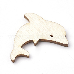 Wooden Cabochons&nbsp;LS-WOOD-S040-62