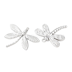 5Pcs 304 Stainless Steel Pendants&nbsp;STAS-P432-12P