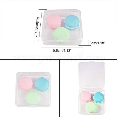 Plastic Bead Containers&nbsp;CON-BC0005-11-1