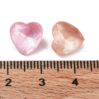 K9 Glass Rhinestone Cabochons&nbsp;RGLA-M016-H01-DE-1