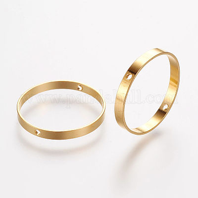 Brass Bead Frames&nbsp;X-KK-F696-20mm-G-1