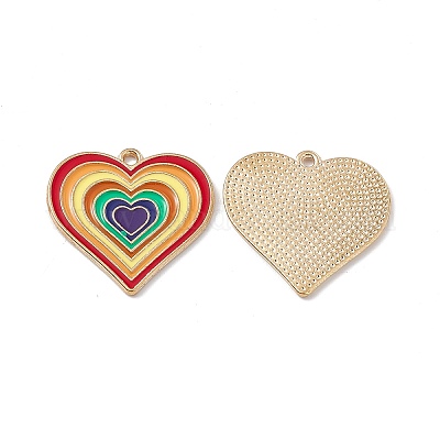 Alloy Pendants&nbsp;ENAM-H039-11G-B-1