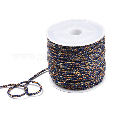 Cotton Braid Thread&nbsp;OCOR-B003-01A-09-1