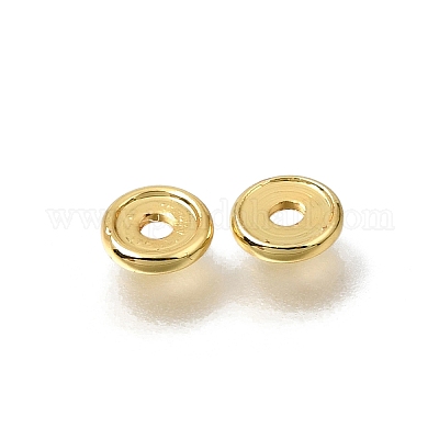 Brass Beads&nbsp;KK-CBA0DF0-18B-G-1