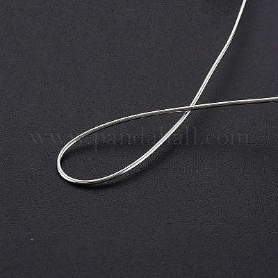Round Copper Jewelry Wire&nbsp;CWIR-S002-1.0mm-01-1