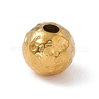 304 Stainless Steel Beads&nbsp;STAS-E179-06G-03-1