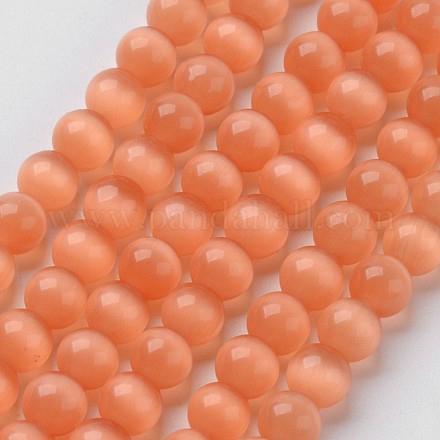 Cat Eye Beads&nbsp;CER8mm55-1