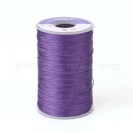 Waxed Polyester Cord&nbsp;YC-E006-0.55mm-A16-1