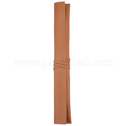1Pc Leather Drum Set Portable Protective Case AJEW-CL0002-36A-1