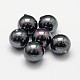 Shell Pearl Beads&nbsp;X-BSHE-L031-02-10mm-1