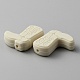Silicone Beads&nbsp;SIL-WH0001-51A-2
