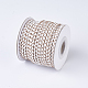 Braided Leather Cords&nbsp;WL-P002-12-A-2