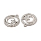 Alloy Crystal Rhinestone Pendants&nbsp;FIND-G048-16P-2