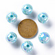 Opaque Acrylic Beads&nbsp;MACR-S370-D12mm-A07-3