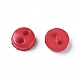 Nylon Tiny Button&nbsp;BUTT-WH0014-28J-2