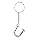 Alloy Keychains&nbsp;KEYC-TADJ0001-11U-1