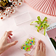 Rectangle Transparent Acrylic Storage Boxes&nbsp;CON-WH0092-50-3