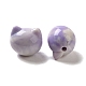 Two Tone Transparent Acrylic Beads&nbsp;TACR-P008-01B-07-2