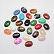 Natural & Synthetic Mixed Stone Cabochons&nbsp;G-D860-A-1