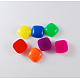 Resin Cabochons&nbsp;CRES-R056-12x12mm-M-1