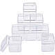 Plastic Bead Containers&nbsp;CON-BC0004-10-1