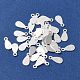 925 Sterling Silver Chain Extender Drop&nbsp;STER-G040-01B-2