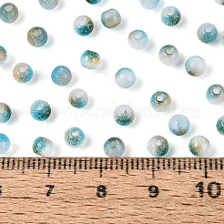 Drawbench Style Glass Seed Beads&nbsp;SEED-Q039-01I