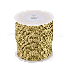 3-ply Polyester Metallic Threads&nbsp;MCOR-G003-01A