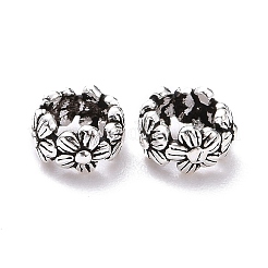 925 Sterling Silver Spacer Beads&nbsp;FIND-M004-01AS