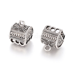 Alloy Pendant Bail&nbsp;PALLOY-E460-13AS
