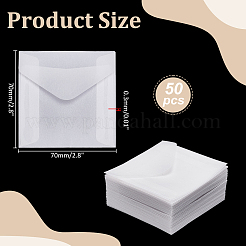 Blank Tracing Paper Envelopes&nbsp;FIND-WH0152-905B