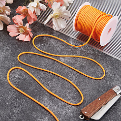 30M Luminous Glow in the Dark Polyester Cord&nbsp;AJEW-SP0004-86A