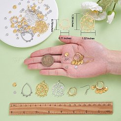 DIY Chandelier Earring Making Kit&nbsp;DIY-SZ0009-62