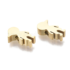 304 Stainless Steel Beads&nbsp;STAS-S079-187G