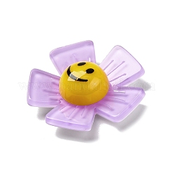 Resin Cabochons&nbsp;OACR-Q055-04E