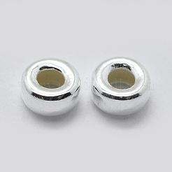 925 Sterling Silver Spacer Beads&nbsp;STER-K171-39S-03