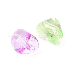 Transparent Acrylic Beads&nbsp;MACR-C041-02