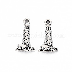 Tibetan Style Alloy Pendants&nbsp;TIBEP-N008-087
