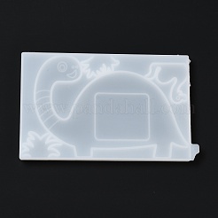 DIY Dinosaur Photo Frame & Grass Decoration Silicone Molds&nbsp;DIY-I099-57
