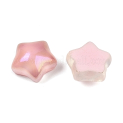 Opaque Resin Cabochons&nbsp;CRES-A060-04