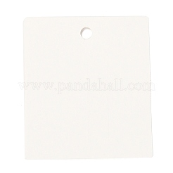 Cardboard Hair Clip Display Cards&nbsp;CDIS-P004-02A-01