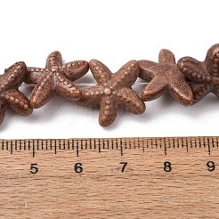 Vintage Handmade Porcelain Beads Strands&nbsp;PR-CBAA37B-03C