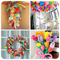 110Pcs Latex Balloon&nbsp;DIY-TA0015-89A