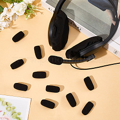 12Pcs Mini Microphone Sponge Sleeve&nbsp;FIND-WH20019-161