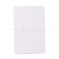 Paper Hair Clip Display Cards&nbsp;CDIS-F005-12
