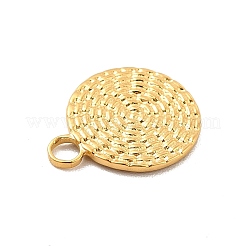 Ion Plating(IP) 304 Stainless Steel Charms&nbsp;LS-STAS-F282-04G